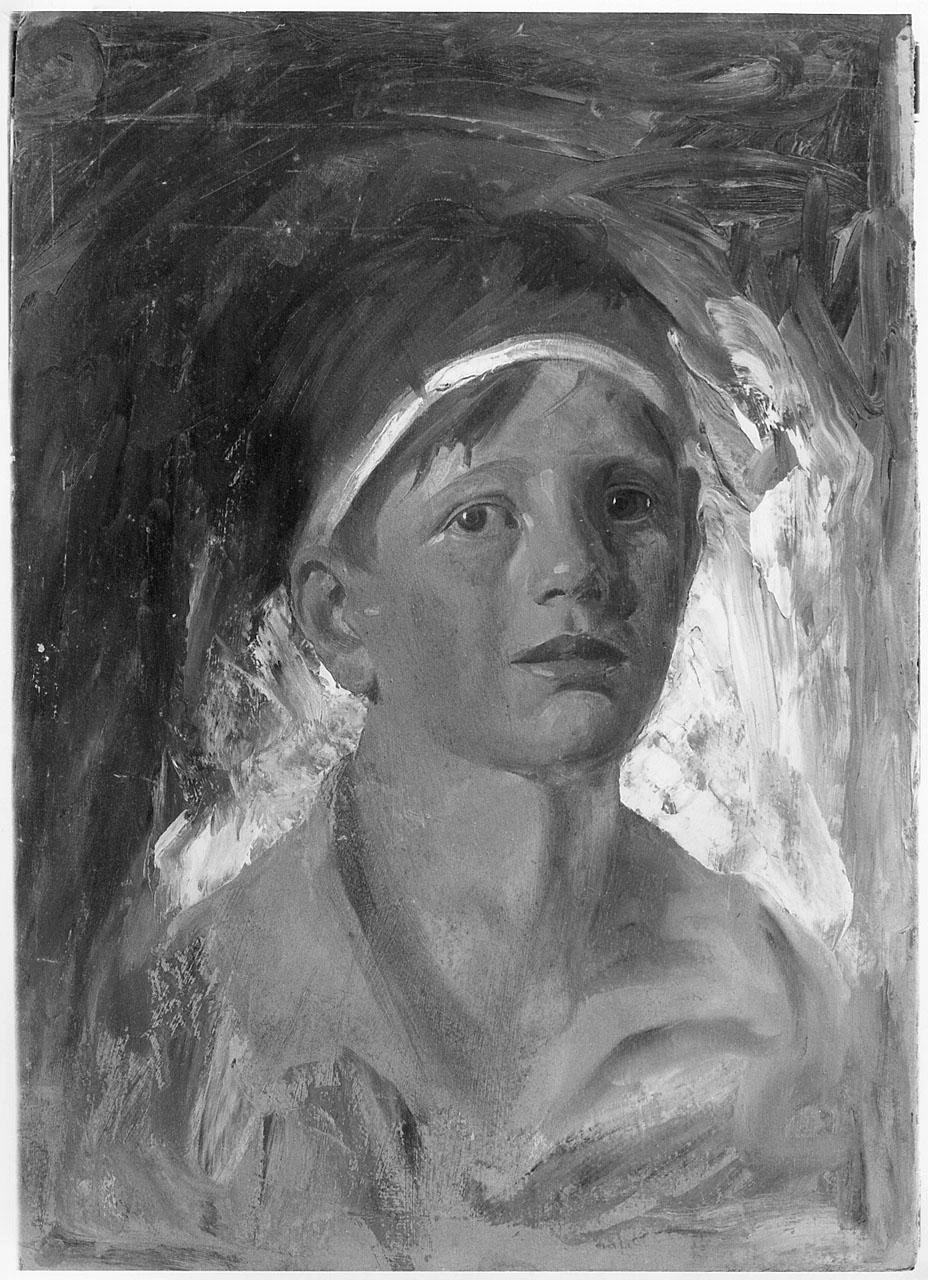 Giovane - Museo Civico, Pescia